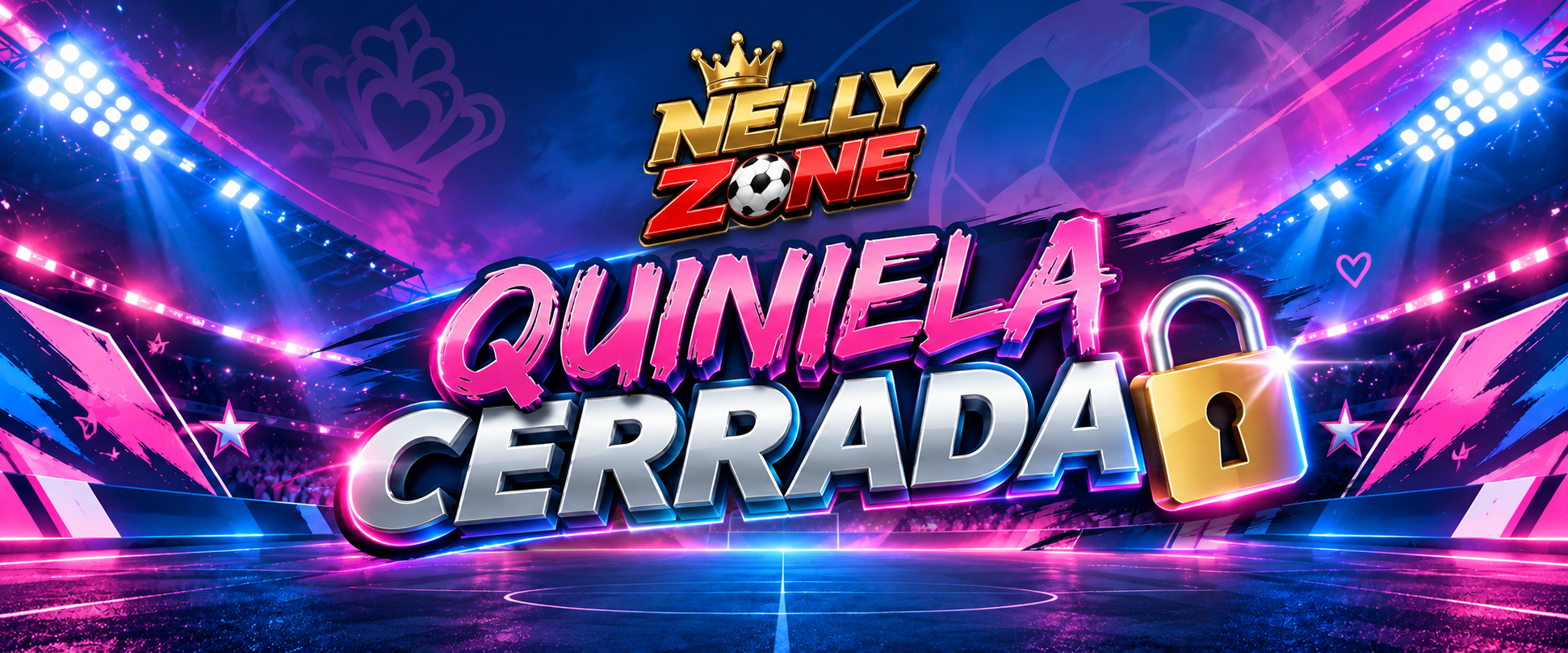 Quiniela cerrada